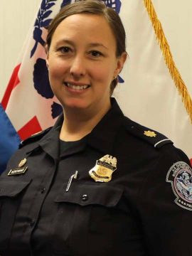 Jacqueline Montanaro